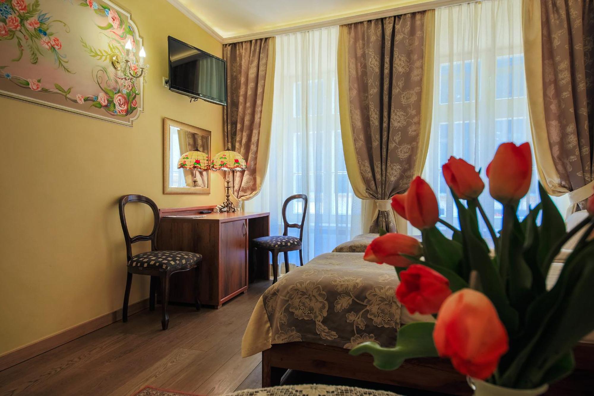 Apartament z aneksem kuchennym Grodzka 23 or 3