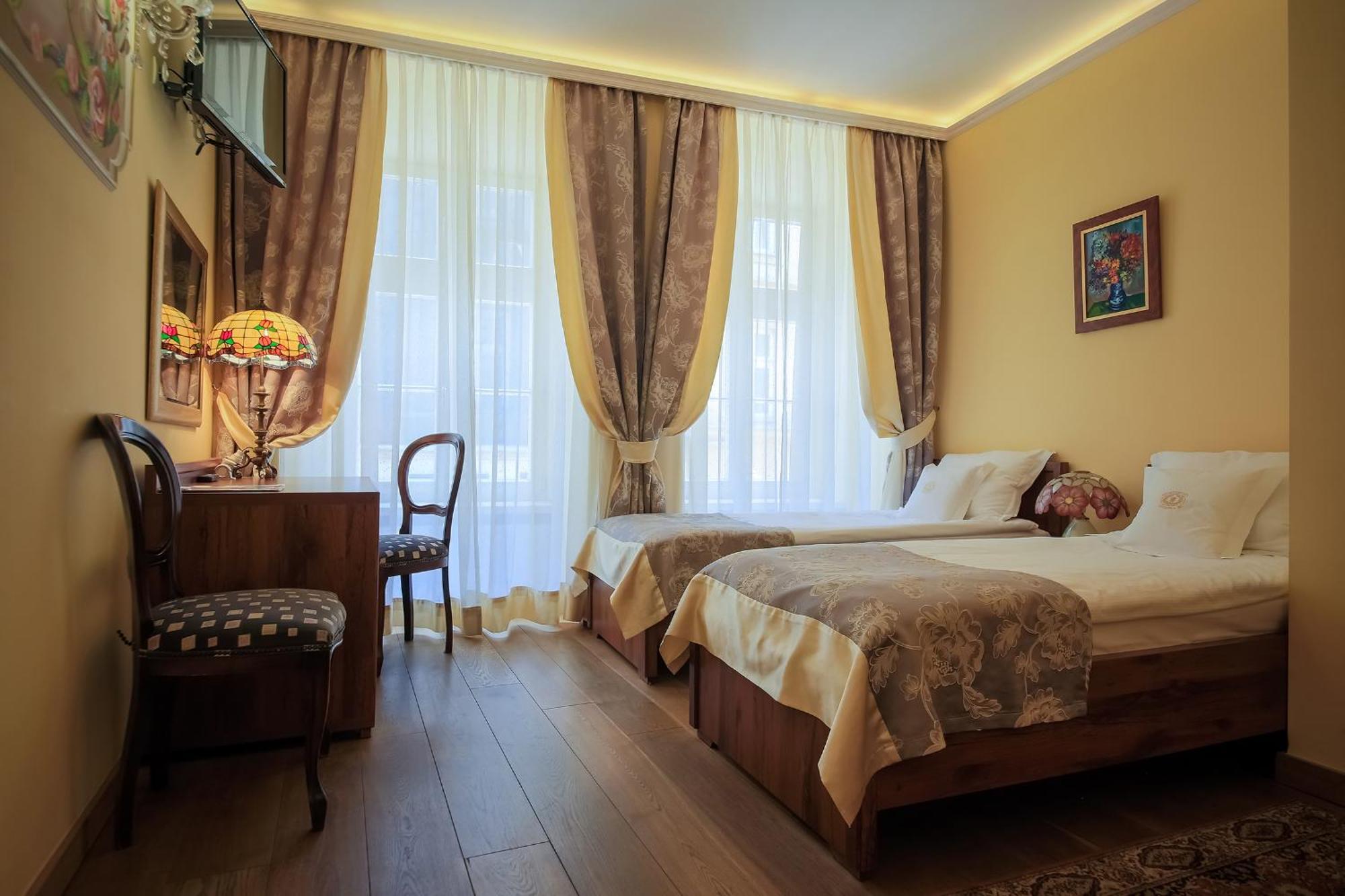 Apartament z aneksem kuchennym Grodzka 23 or 3