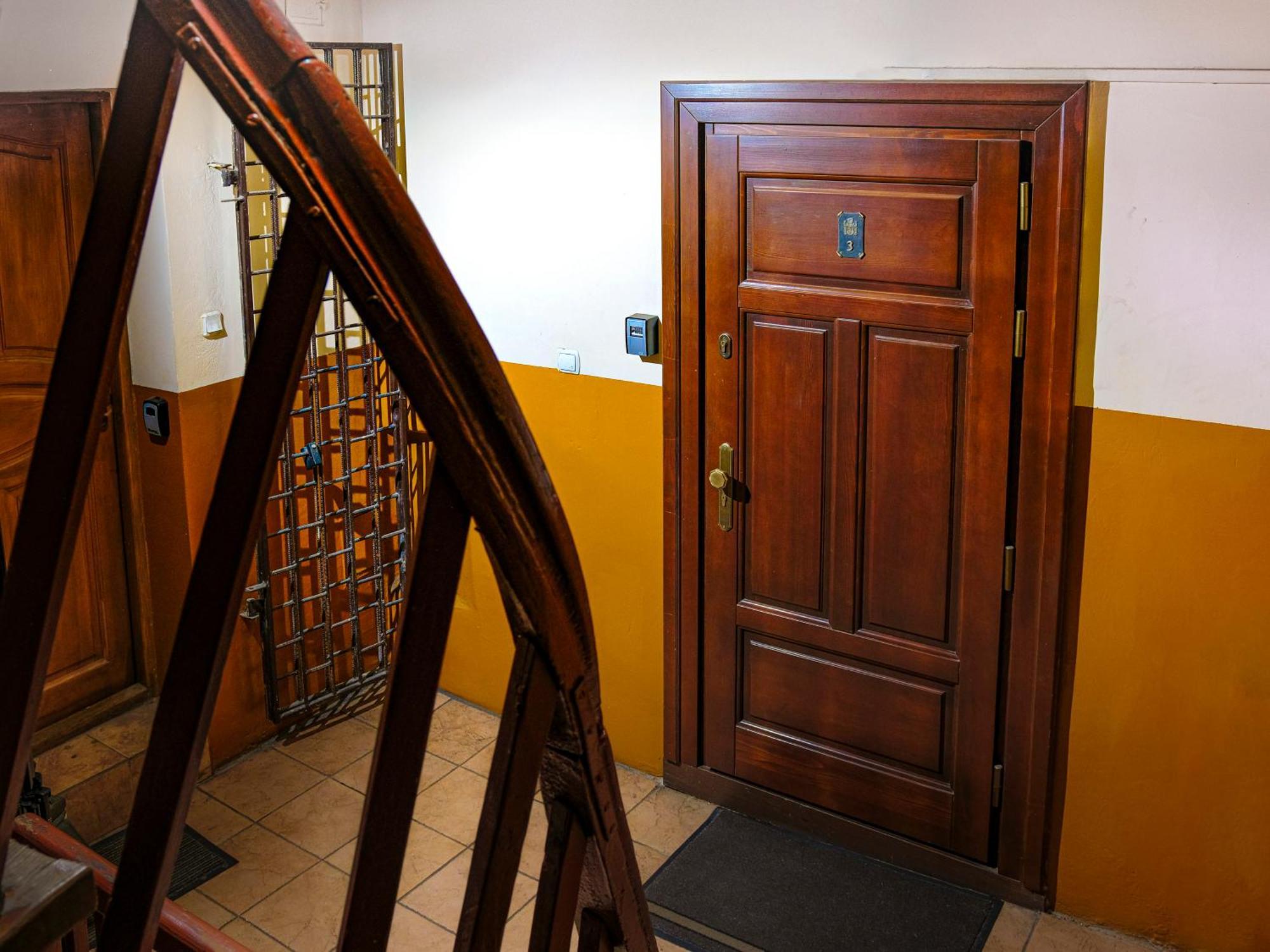 Apartament z aneksem kuchennym Grodzka 23 or 3